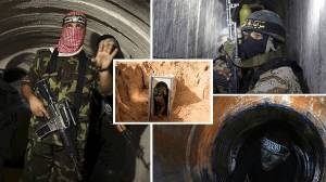 Terowongan Hamas yang Jadi Momok Mengerikan Tentara Israel