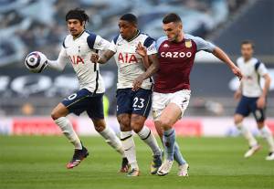 Babak I: Tottenham Hotspur Kedodoran Menjamu Aston Villa