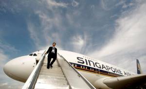 Bandara Changi Shut Down, Singapore Airlines Rugi Rp45,76 Triliun