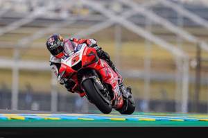 Zarco Masih Sesali Kesalahan Strategi di MotoGP Prancis 2021