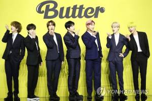 BTS Rilis Single Butter, Yuk Nonton Video Musiknya