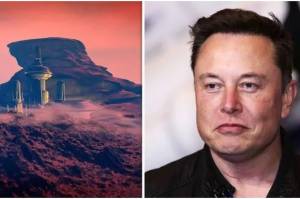 Bangun Kota di Mars dan Bulan, Elon Musk Berambisi Jajah Tata Surya