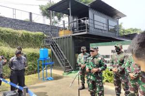 Kemampuan Menembak Prajurit Kodam Jaya di Atas 80%, Pangdam Puas Lihat Latihan Pertempuran Kota