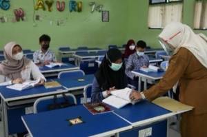 Sekolah Tatap Muka di Kabupaten Bekasi Tunggu Persetujuan Orang Tua Siswa