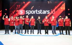 Luncurkan Sportstars.id untuk Kemajuan Olahraga, Menpora: Terima Kasih MNC Group