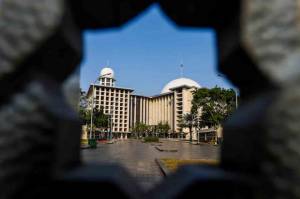 Tetap Jaga Prokes, 3 Masjid di Jakarta Ini Terbuka untuk Sholat Gerhana