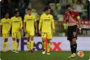 Lewat Drama Adu Penalti 11-10, Villarreal Juara Liga Europa 2020/2021