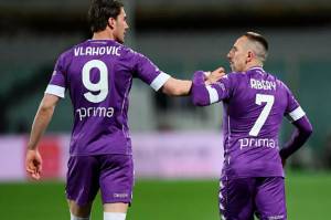 PR Pertama Gattuso di Fiorentina, Pastikan Masa Depan Franck Ribery