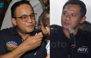 Duet Anies-AHY Dinilai Antitesa dari Kepemimpinan Jokowi