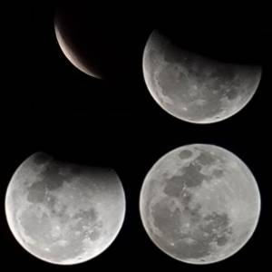Dibekali Kamera Zoom Canggih, Ponsel Zaman Now Bisa Banget Memotret Gerhana Bulan