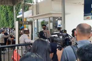 Sidang Vonis Habib Rizieq, Penjagaan di PN Jakarta Timur Diperketat