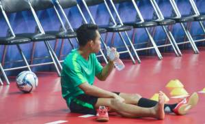 Coach Eko Prabowo, Pelatih Fisik Tim Futsal Cosmo FC Bicara Pentingnya Recovery Atlet Futsal