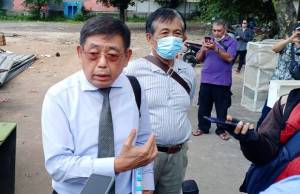 Penyerobotan Tanah di Bintaro, Penggarap Lahan Minta Polisi Turun Tangan