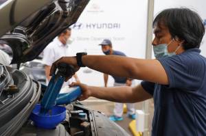 Hyundai Kenalkan Program Pengecekan Sebelum Waktunya Servis