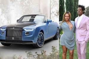 Terungkap, Jay Z dan Beyonce Merupakan Pemilik Mobil Supermahal di Dunia