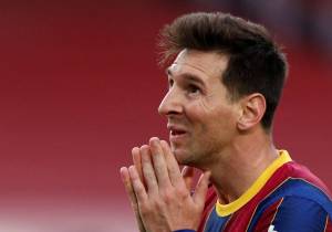 Laporta Optimis Barcelona dan Lionel Messi Akan Capai Kesepakatan