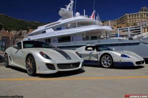 Bukan Uni Emirat Arab, Monaco Justru Negara yang Paling Terobsesi dengan Supercar