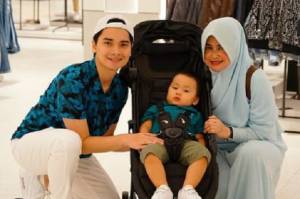 Postingan Umi Yuni Bikin Gaduh, Alvin Faiz Minta Maaf ke Larissa Chou