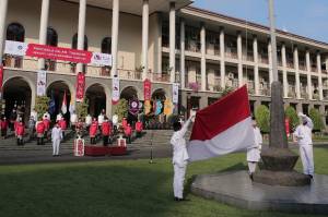 Hari Lahir Pancasila, Rektor UGM: Internalisasi Pancasila Harus Disesuaikan Zamannya