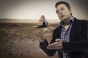 Elon Musk Bangun Tempat Peluncuran Roket Starship di Laut