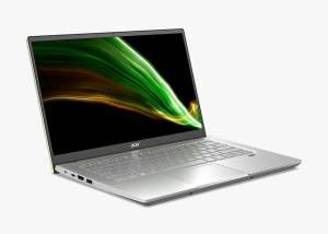 Acer Hadirkan Laptop Swift X  dengan GPU NVIDIA GeForce RTX 30 Series