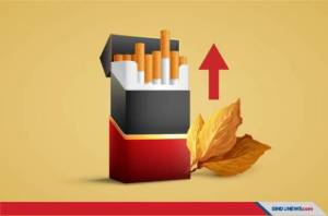Kebijakan Cukai yang Eksesif Dorong Peredaran Rokok Ilegal