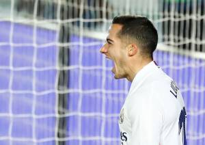 Real Madrid Resmi Pertahankan Lucas Vasquez