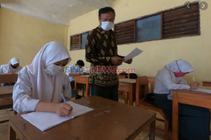 Disdik DKI Jakarta: Sebanyak 300 Sekolah Mendaftarkan PTM