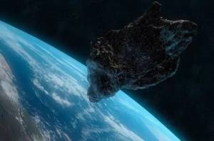 Sore Ini Asteroid Seukuran Dua Kali Lapangan Bola Melintas Dekat Bumi