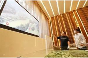 Raffi Ahmad Bertemu Hary Tanoesoedibjo untuk Tuntaskan Penasaran seputar Pusat Wisata Kelas Dunia KEK MNC Lido City