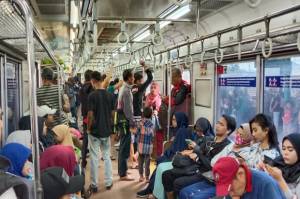 Pelecehan Seksual di KRL Commuter Line, KCI Siap Dampingi Korban Lapor Polisi