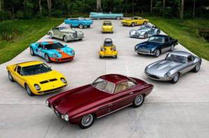 Sangat Langka, Ini 7 Mobil Klasik Termahal di Dunia