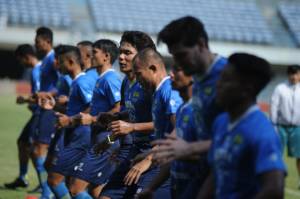 Skuad Persib Bandung Ungkap Pesaing Terberat di Liga 1 2021/2022