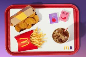 Imbas Antrean BTS Meal Membludak, McDonalds Terapkan Buka Tutup Order