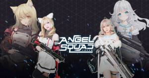 Bisa di Android dan IOS, Angel Squad Mobile Resmi Diluncurkan