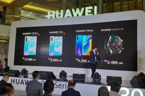Huawei Resmikan Pusat Keamanan Siber dan Perlindungan Privasi Global di China