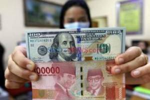 Inflasi Tak Jauh dari Ekspektasi, Mata Uang Garuda Menguat