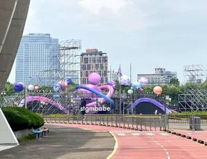 Bocoran Foto-Foto Konser BTS Sowozoo di Seoul Olympic Stadium