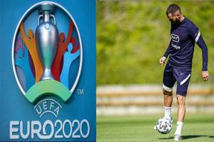 Piala Eropa 2020 Panggung Terbaik Benzema