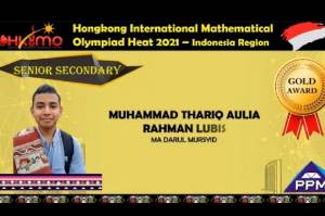 Terbaik! 40 Siswa Madrasah Borong Medali Olimpiade Matematika Internasional