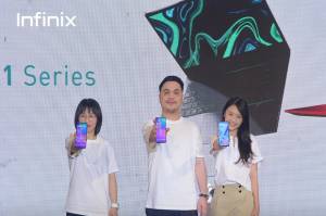Infinix Note 10 Pro dan INBook X1 Series Resmi Dipasarkan di Indonesia