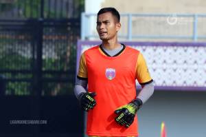 Bekas Kiper Persib Merapat, Persita Tangerang Siap Sambut Liga 1 2021/2022
