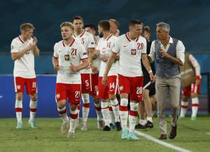 Imbangi Spanyol di Piala Eropa 2020, Sousa Puji Permainan Polandia