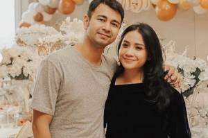 Raffi Ahmad Ngaku Sudah Dapat Izin Istri untuk Poligami, Nagita Slavina: Jangan Sembarangan Ngomong!
