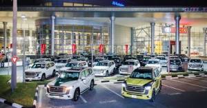 Polisi Dubai dan Abu Dhabi Langsung Borong Toyota Land Cruiser 300 Baru