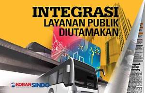 Integrasi Transportasi Publik Segera Terwujud