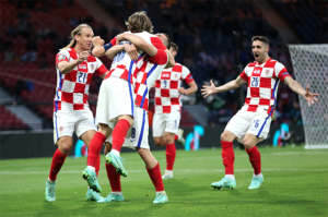 Bungkam Skotlandia, Timnas Kroasia Tembus 16 Besar Piala Eropa 2020
