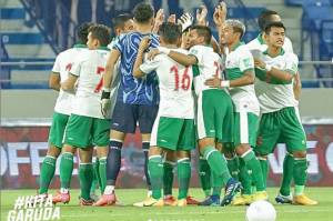 Timnas Indonesia Tempati Peringkat Ketiga Tim Fair Play di Asia Tenggara