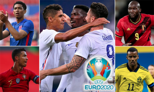 7 Fakta Menarik di Fase Grup Piala Eropa 2020