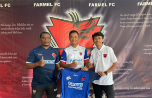 Farmel FC Boyong Amarzukih Eks Persija dan Persita